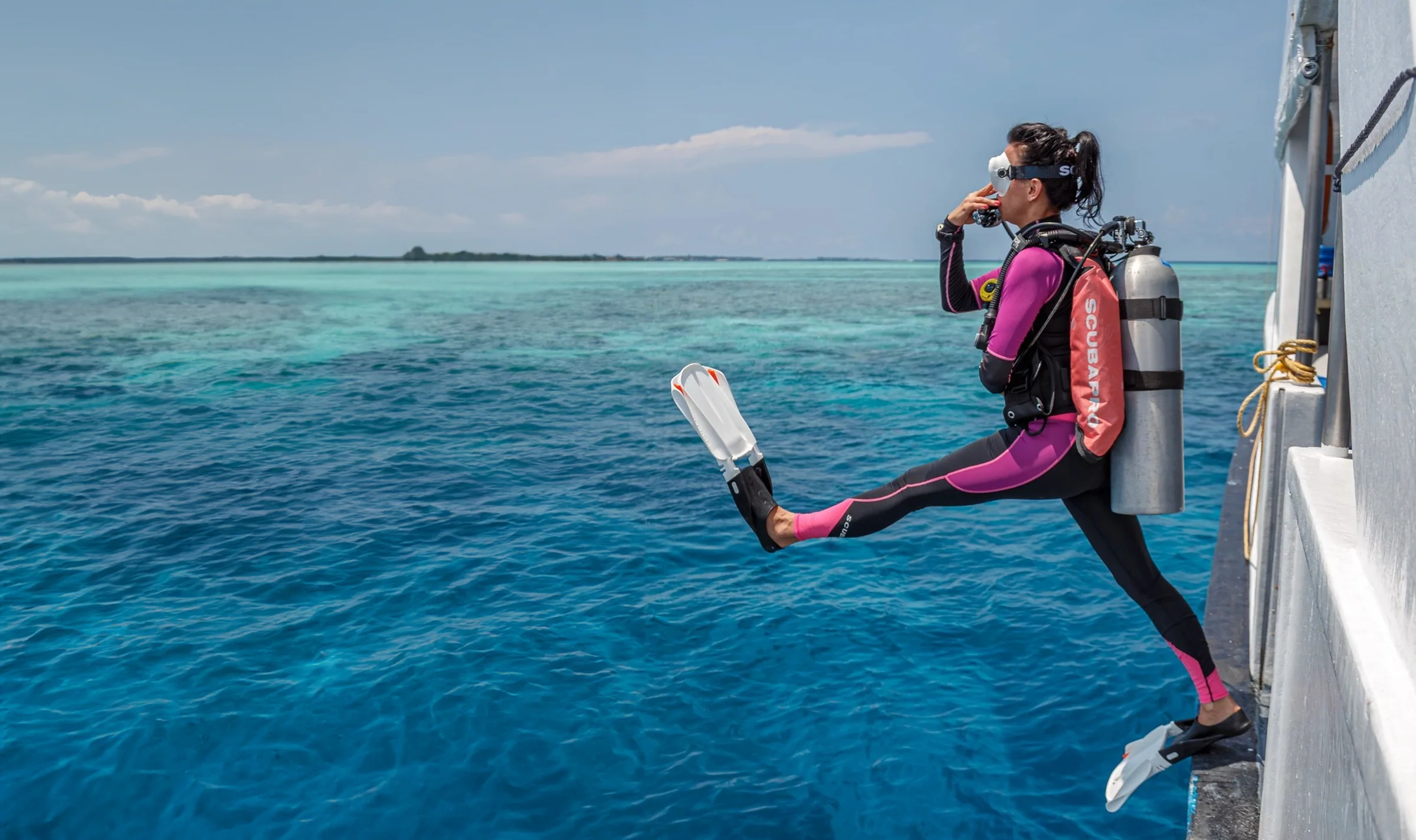 Dive Deeper with London's Finest